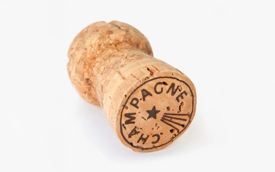  Champagne Cork 