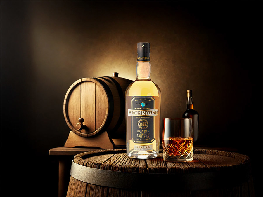 Blended whisky là gì? Blended whisky là gì?