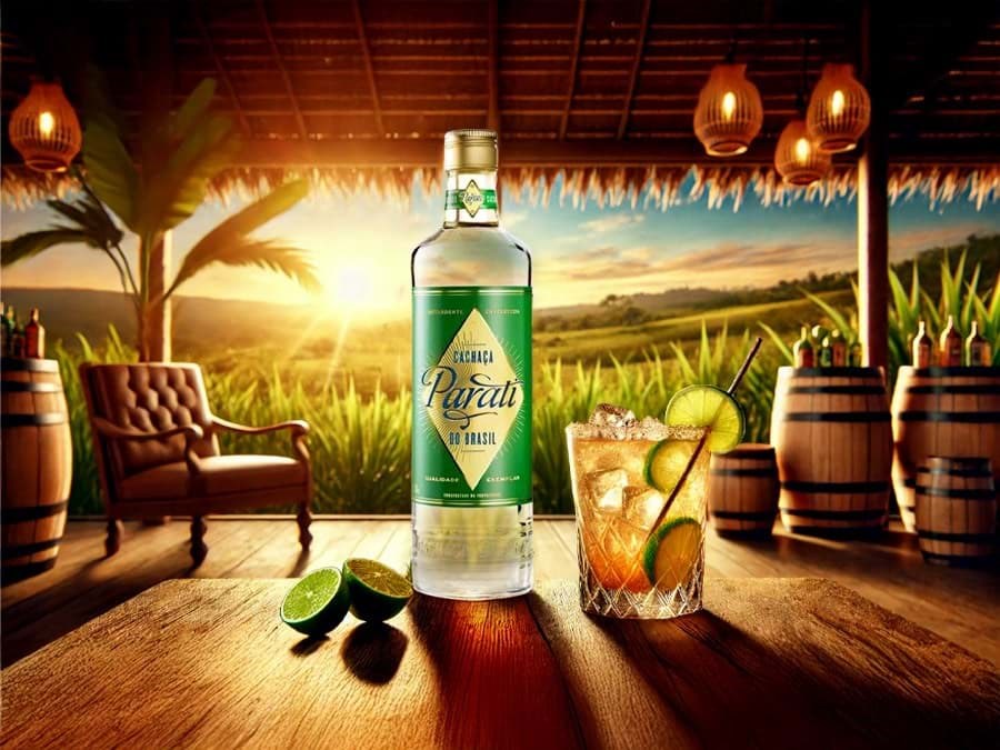 Rượu Cachaca là gì? 