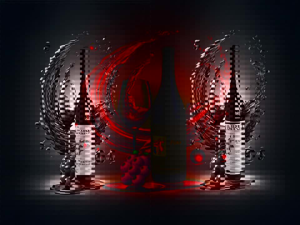 Tìm hiểu về rượu vang Ý Barbaresco