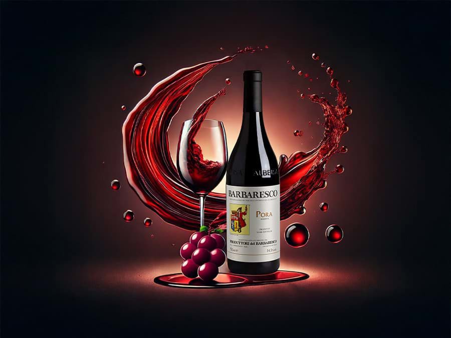Tìm hiểu về rượu vang Ý Barbaresco Tìm hiểu về rượu vang Ý Barbaresco