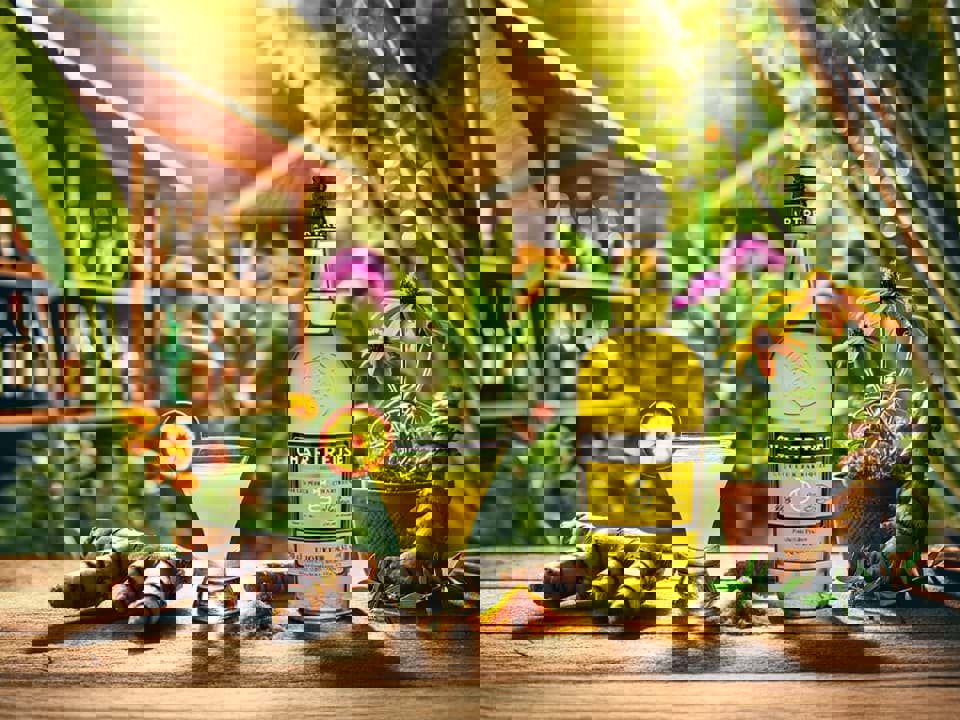 Tìm hiểu về dòng rượu mùi Chartreuse 