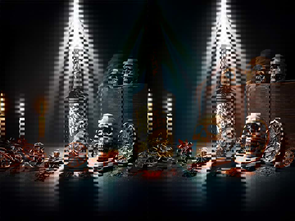 Hàm lượng đường trong rượu Rum 