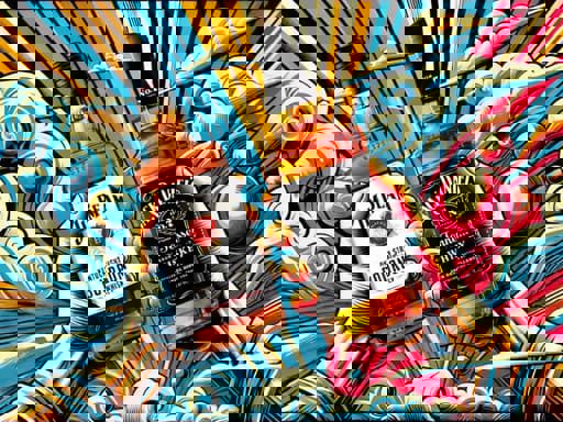 Sự khác nhau giữa rượu Bourbon và Tennessee whisky 