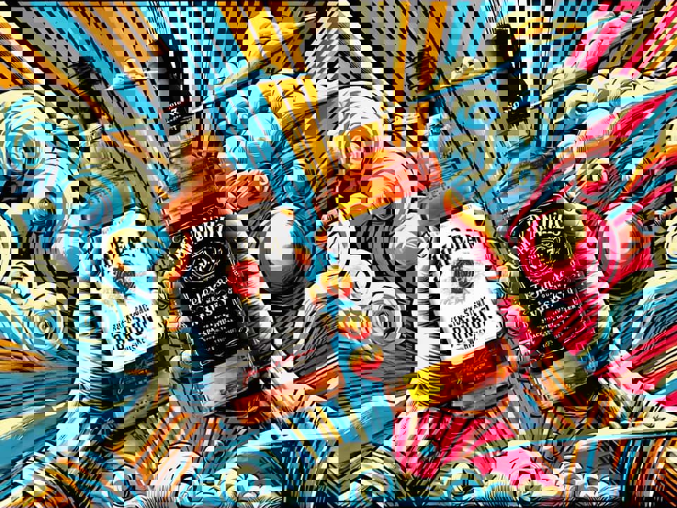 Sự khác nhau giữa rượu Bourbon và Tennessee whisky 