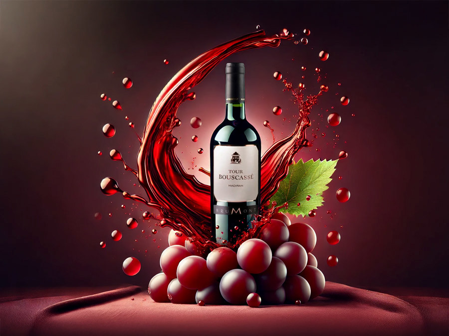 Khám phá về dòng rượu vang Tannat Khám phá về dòng rượu vang Tannat
