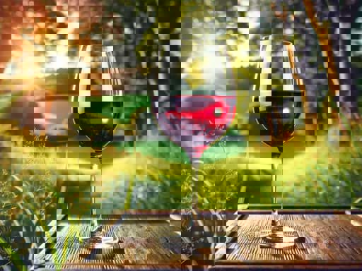 "Finish" là gì khi nếm thử rượu vang? 