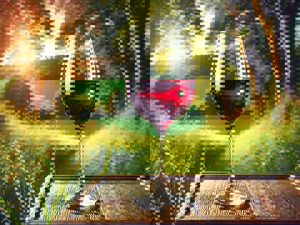 "Finish" là gì khi nếm thử rượu vang? 