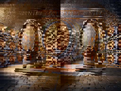 Puncheon cask là gì? 