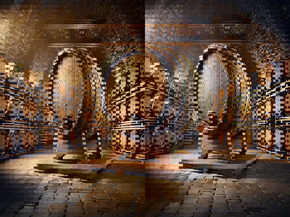 Puncheon cask là gì? 