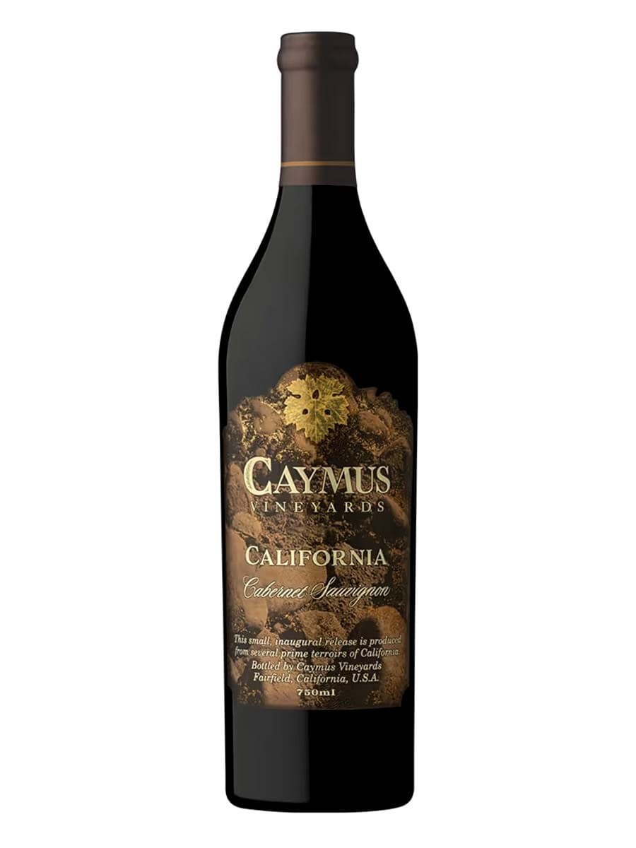 Caymus Vineyards California Cabernet Sauvignon