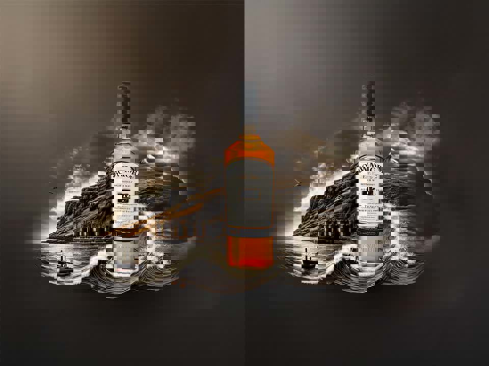 Khám phá hương vị rượu whisky ở vùng Islay 