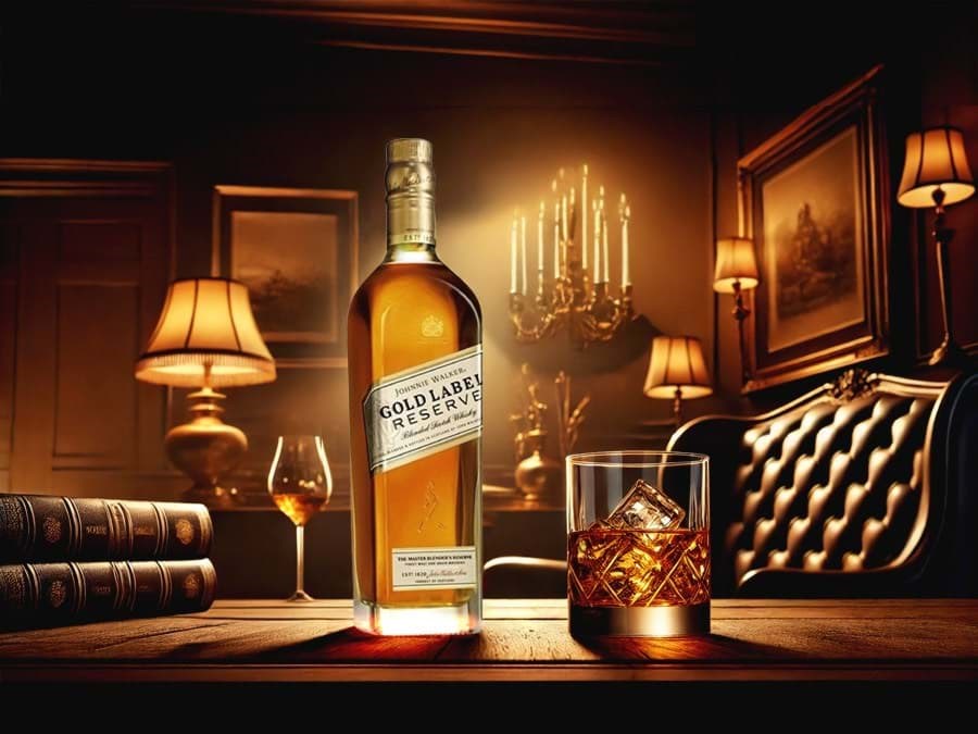 Thương hiệu Johnnie Walker thống trị nền tảng trực tuyến