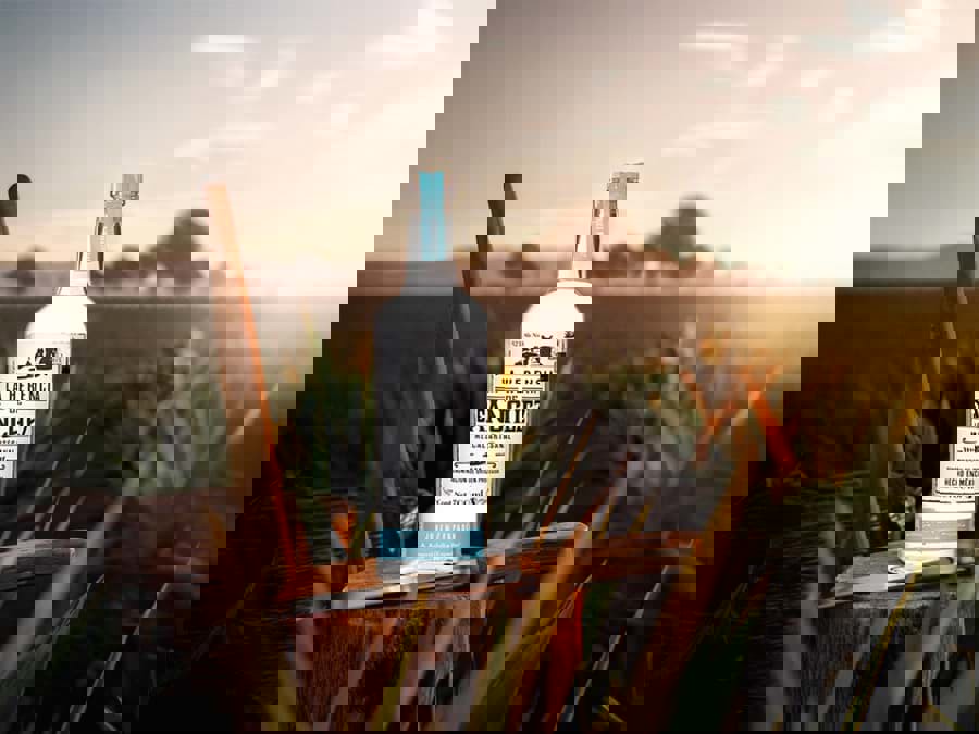 Quy trình sản xuất rượu Mezcal Quy trình sản xuất rượu Mezcal