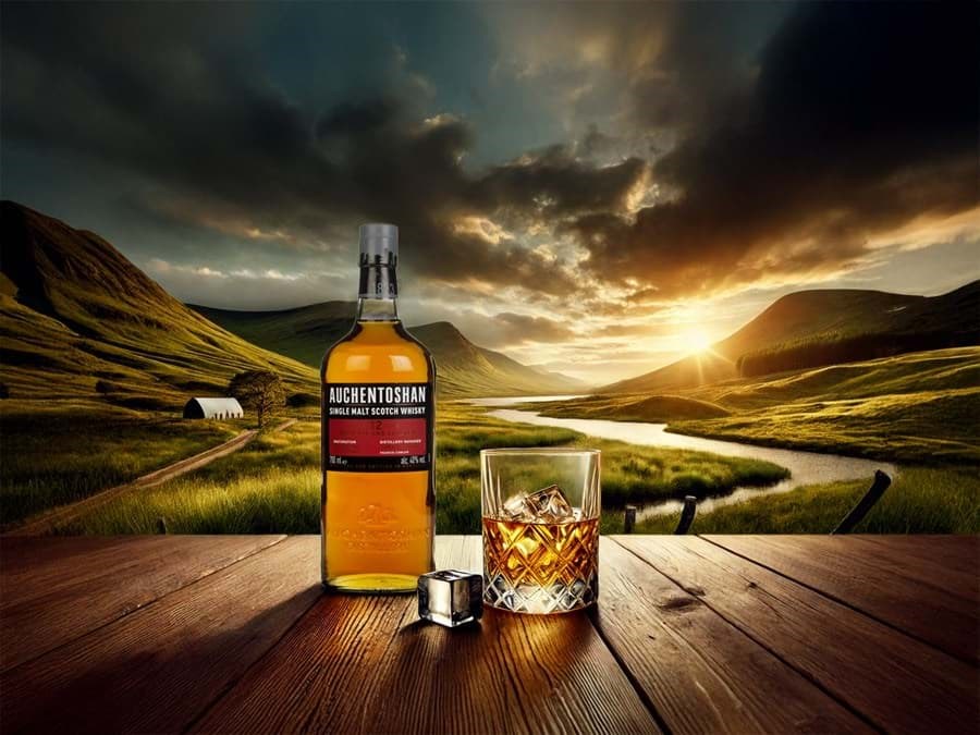 Quy trình sản xuất Single Malt whisky 