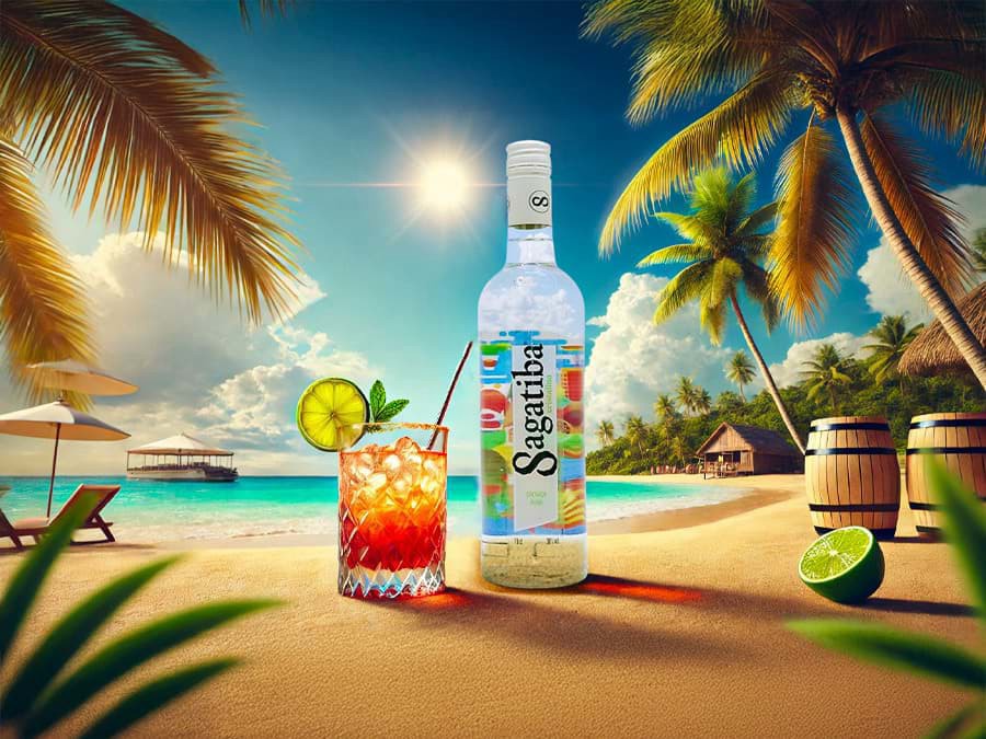 Quy trình sản xuất rượu Cachaca Quy trình sản xuất rượu Cachaca