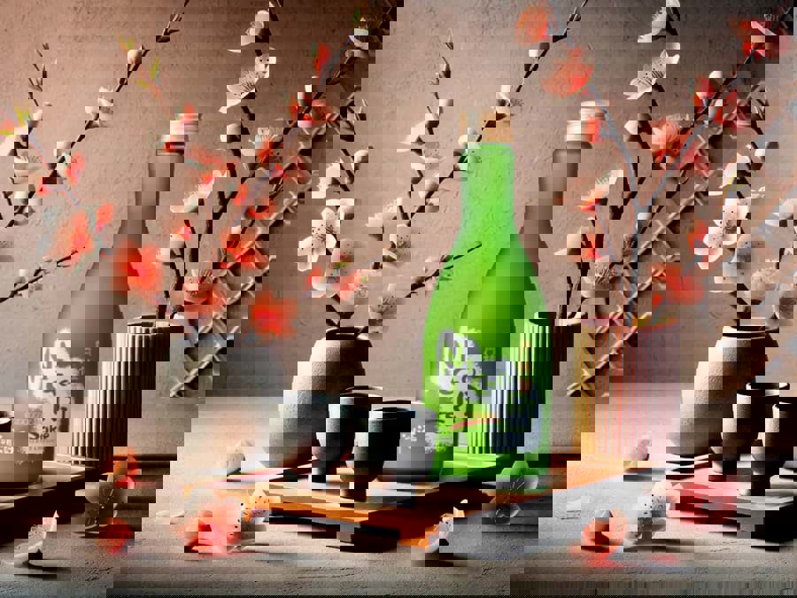 unfiltered Sake unfiltered Sake