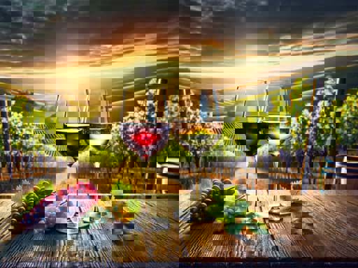 Hương vị "Toasty" trong rượu vang là gì? 