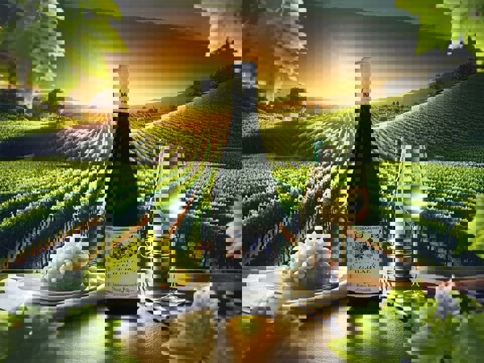 Sự khác biệt giữa rượu vang Kabinett, Spatlese và Auslese là gì?