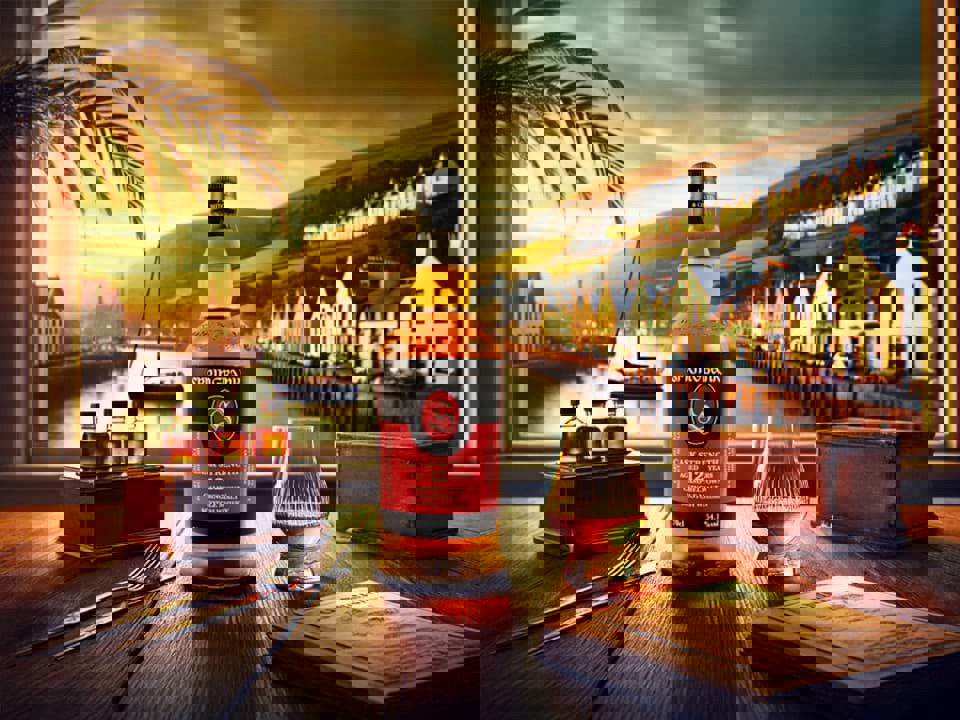 Khám phá hương vị rượu whisky vùng Campeltown