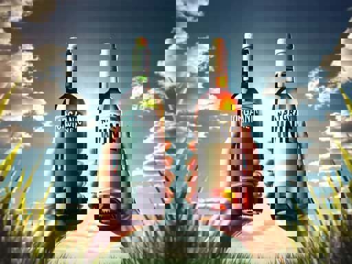 Sự khác nhau giữa rượu vang Organic và Natural là gì? 