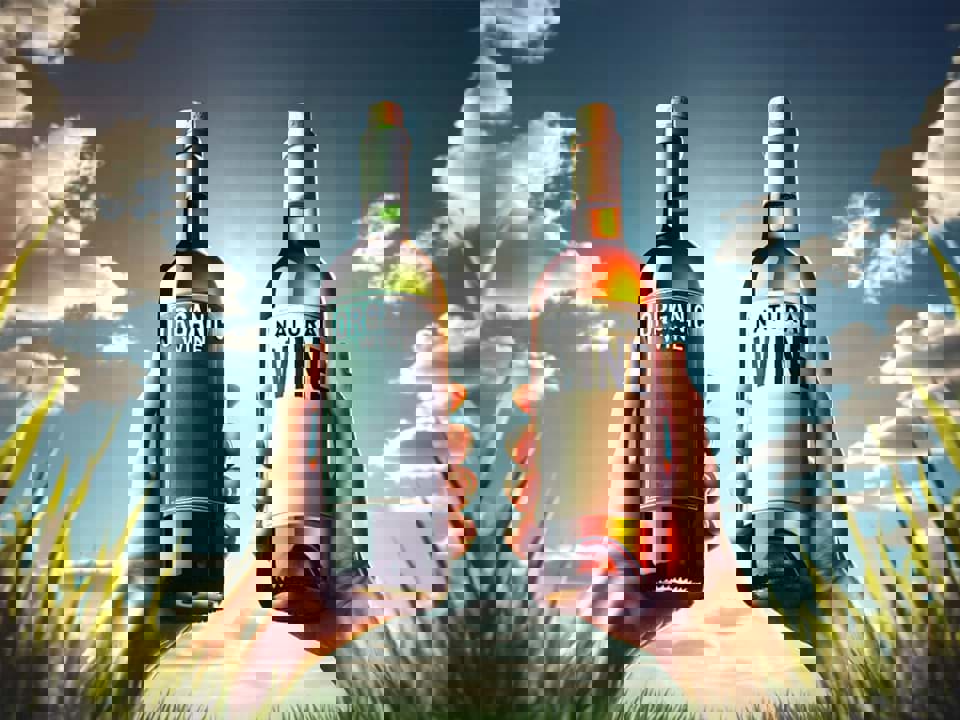 Sự khác nhau giữa rượu vang Organic và Natural là gì? 