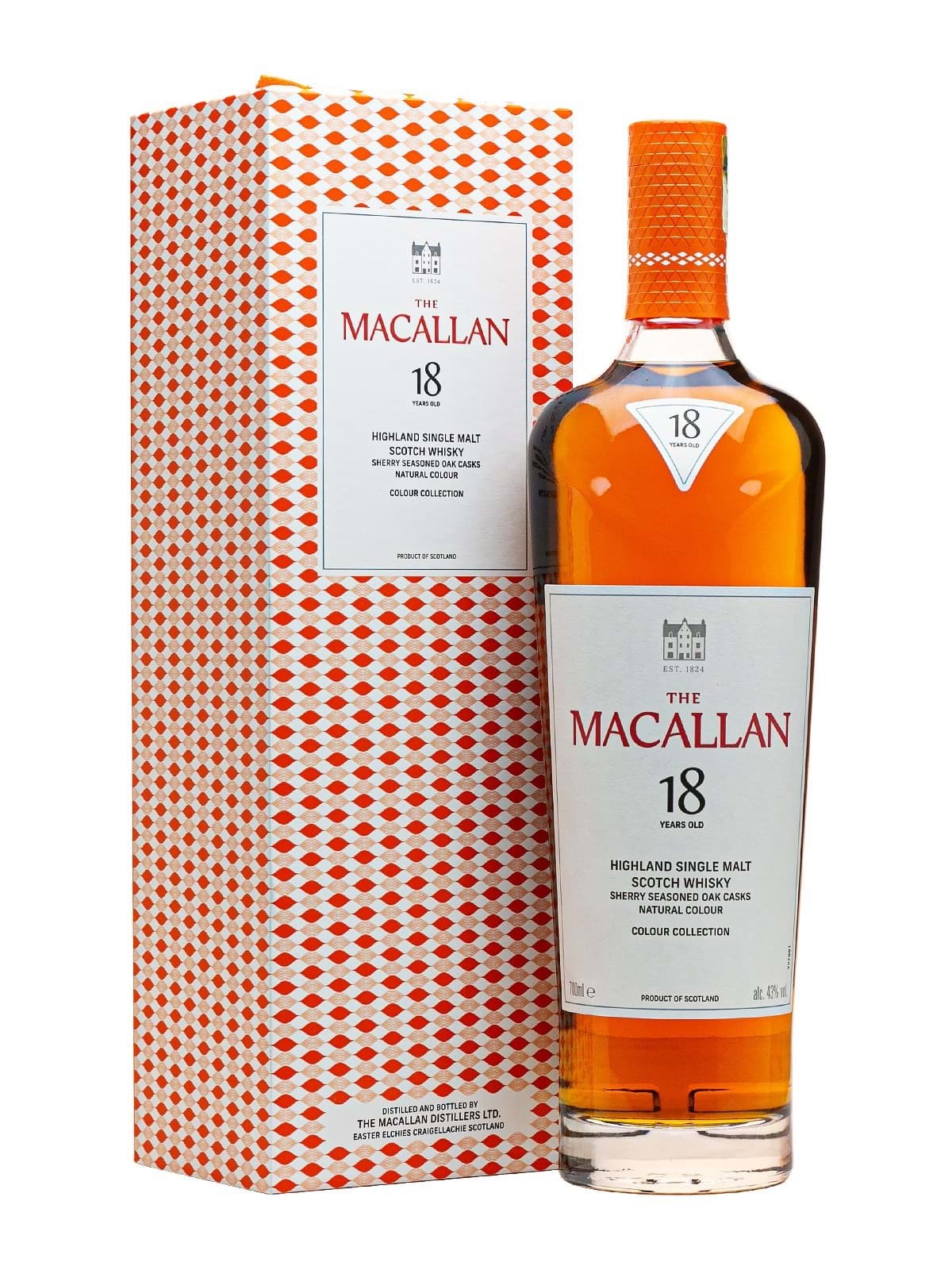 Macallan 18 Colour