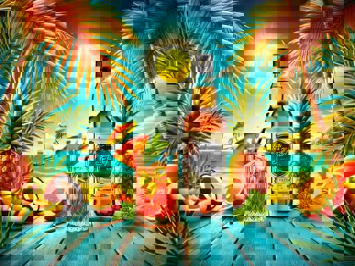 Lịch sử sản xuất rượu Rum 