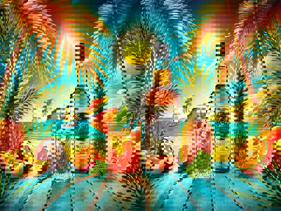 Lịch sử sản xuất rượu Rum 