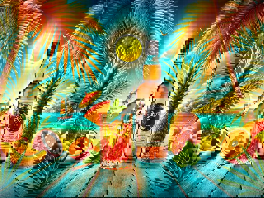 Lịch sử sản xuất rượu Rum Lịch sử sản xuất rượu Rum