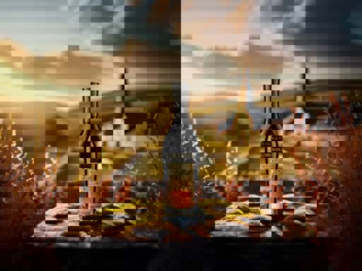 Tại sao nhà máy chưng cất lại sử dụng lúa mạch được sấy khô? 