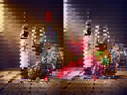 Tìm hiểu về dòng rượu Vang Chianti 