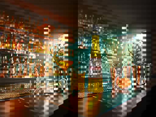 Khám phá dòng rượu mùi Galliano 