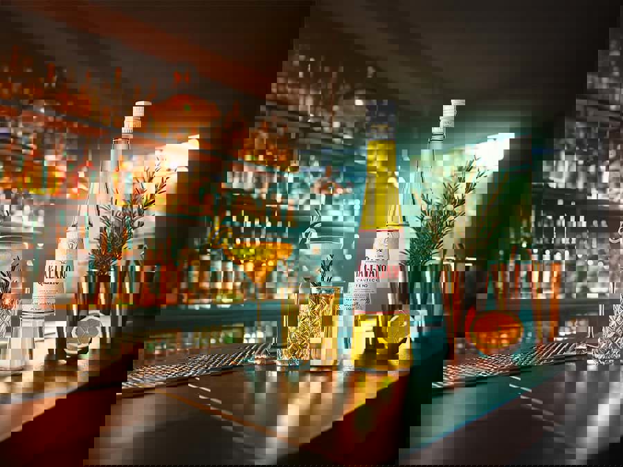 Khám phá dòng rượu mùi Galliano Khám phá dòng rượu mùi Galliano