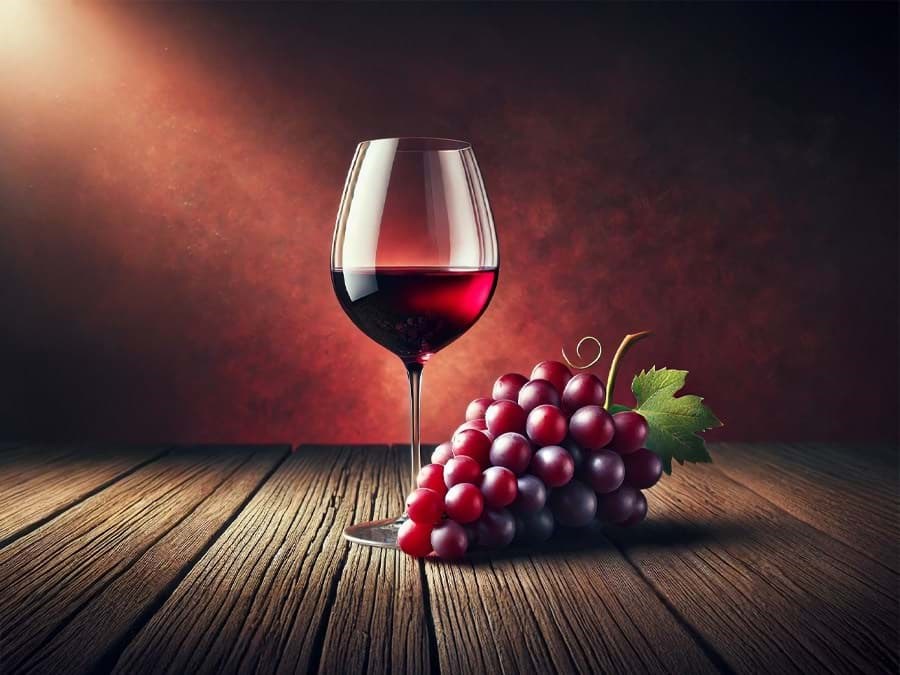 Sự khác nhau giữa rượu vang Amarone và Recioto della Valpolicella