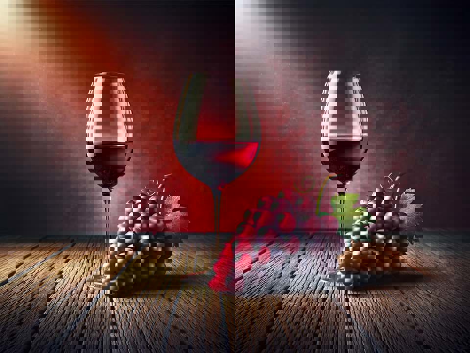 Sự khác nhau giữa rượu vang Amarone và Recioto della Valpolicella