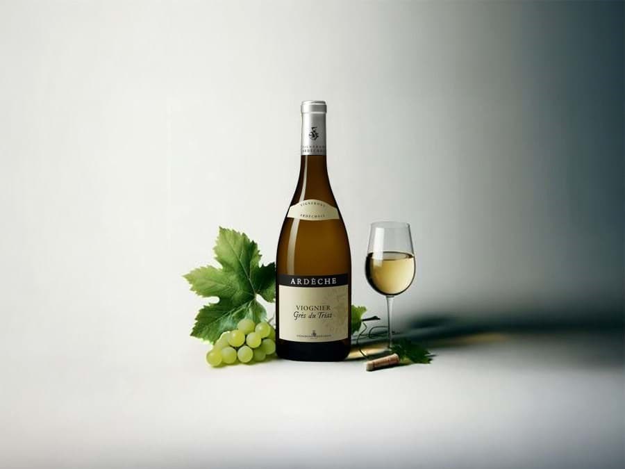 vang Viognier 