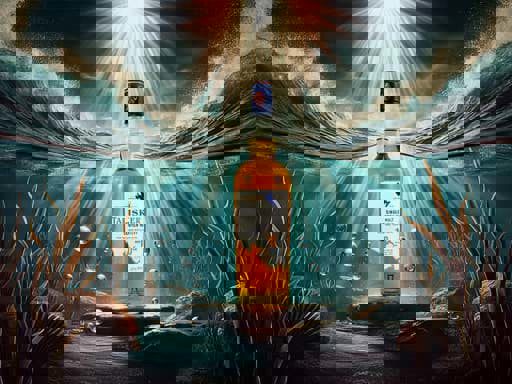 Hương vị rượu Scotch whisky ở Island 