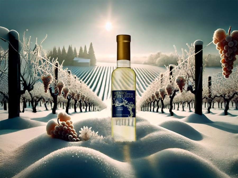 Những điều thú vị cần biết về Ice wine 