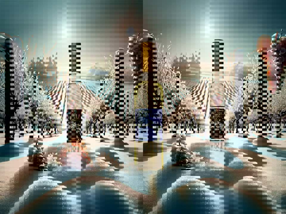 Những điều thú vị cần biết về Ice wine 