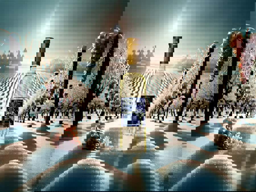 Những điều thú vị cần biết về Ice wine Những điều thú vị cần biết về Ice wine