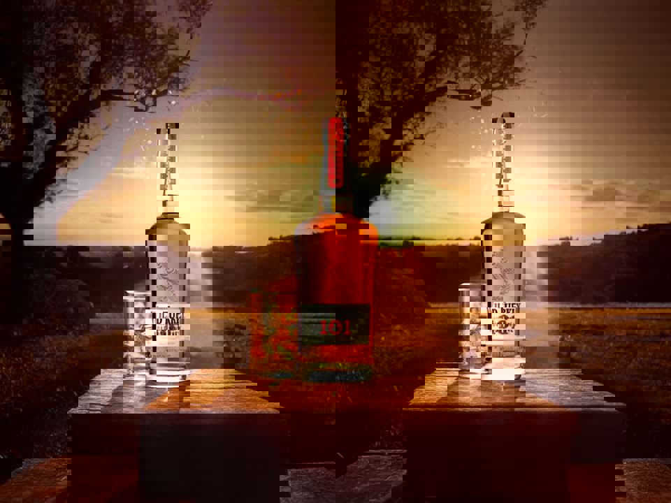 Các loại rượu Bourbon whisky 