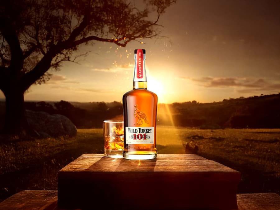 Các loại rượu Bourbon whisky Các loại rượu Bourbon whisky