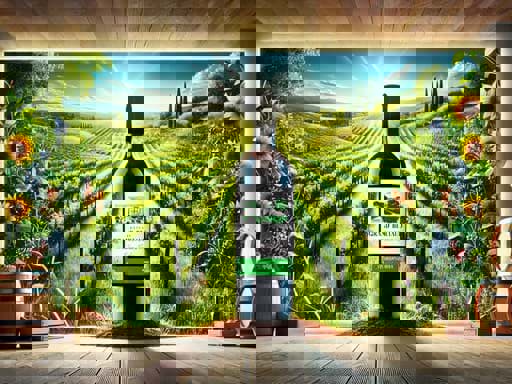 Rượu vang Biodynamic là gì? 