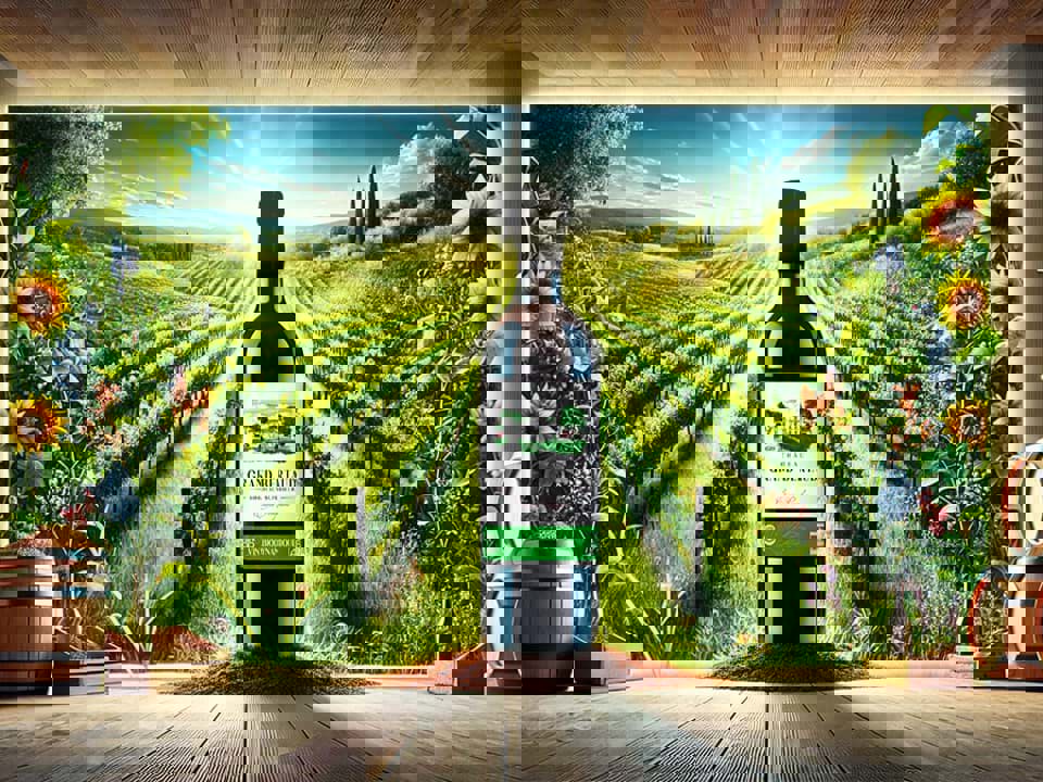 Rượu vang Biodynamic là gì? 