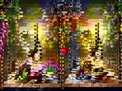 Khám phá phương pháp Ripasso trong sản xuất vang 