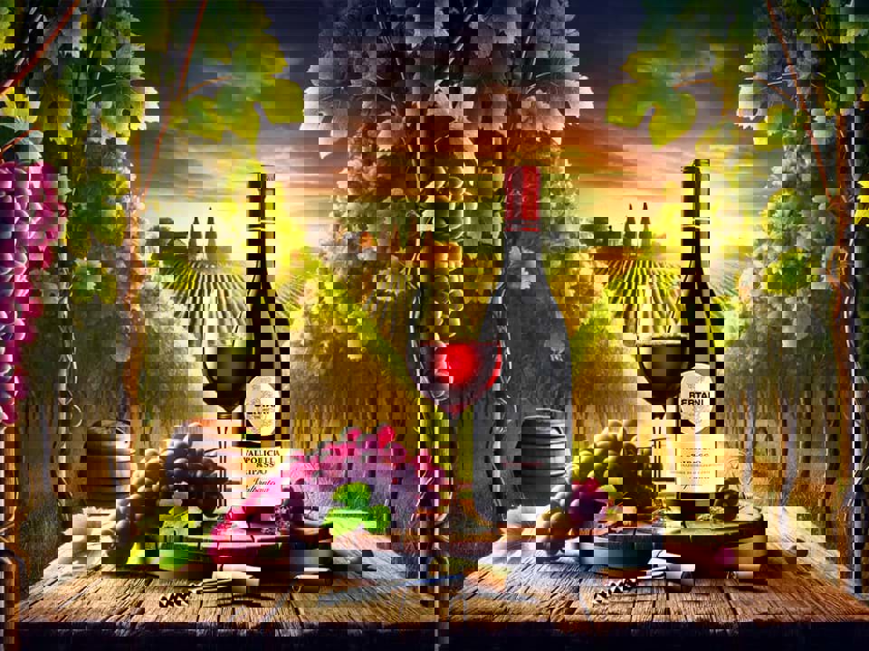 Khám phá phương pháp Ripasso trong sản xuất vang 