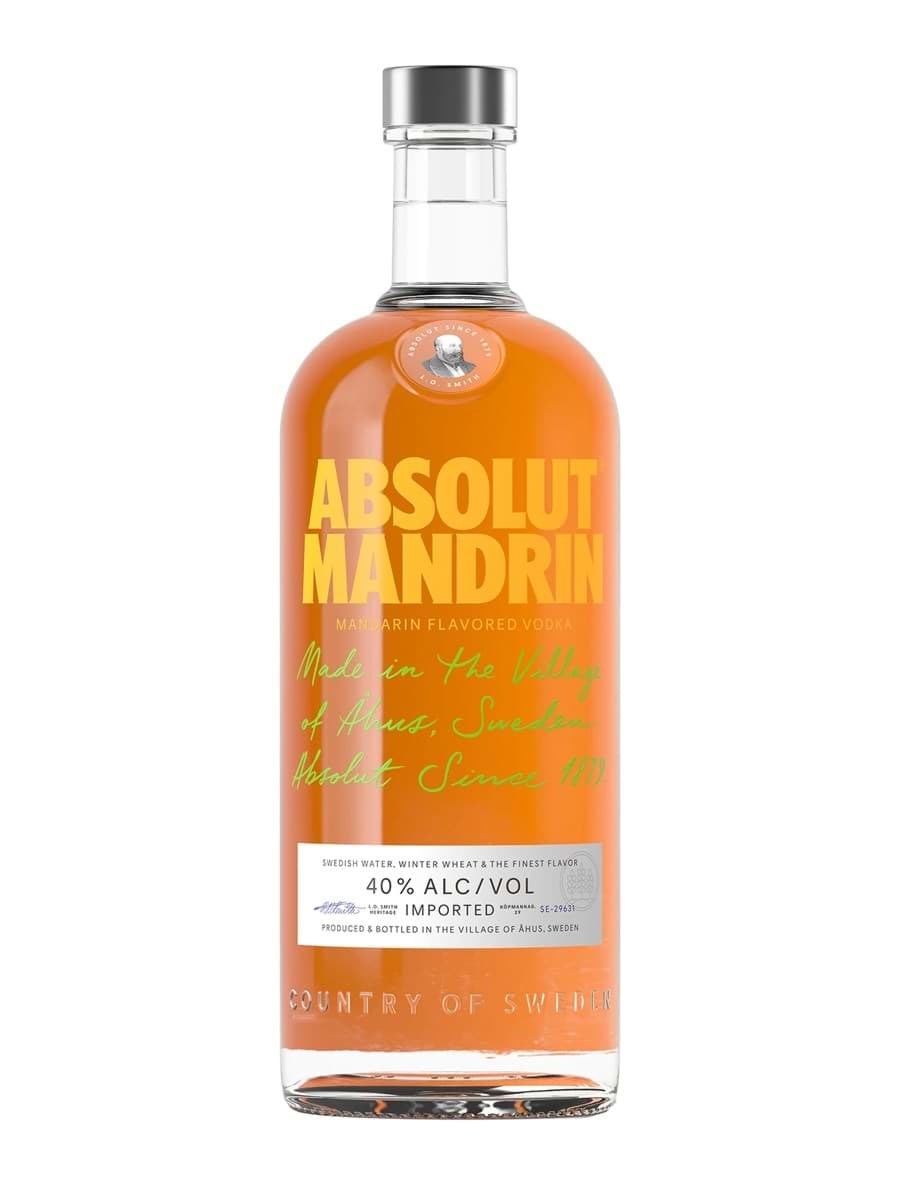 Absolut Mandrin