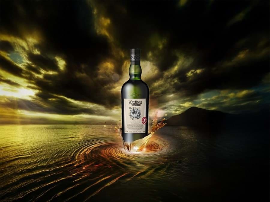 Ardbeg Eureka được phát hành 