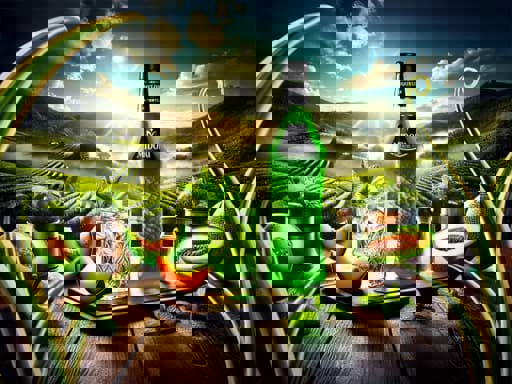 Tất tần tật về dòng rượu mùi Midori 